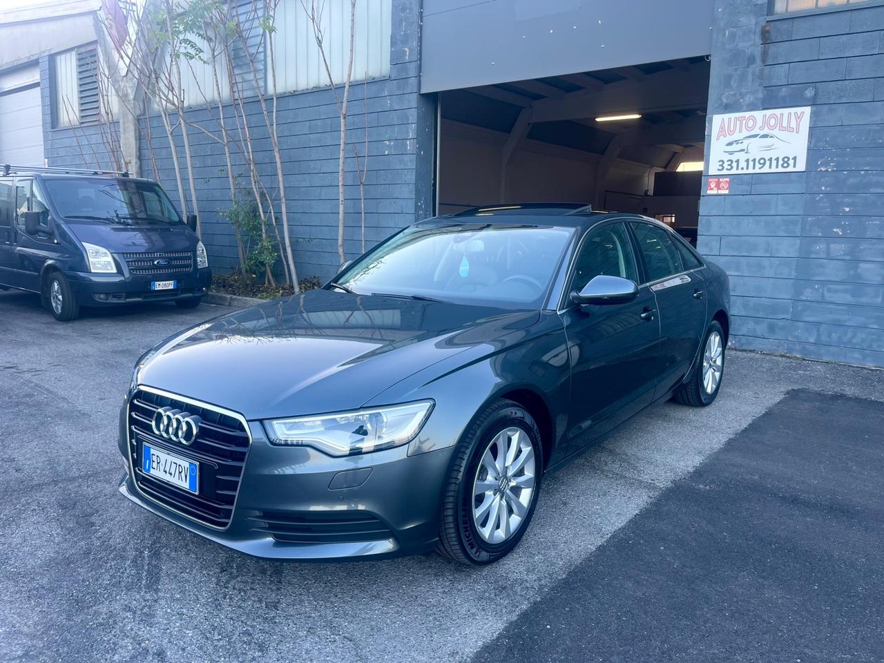 Audi A6 2.0 TDI 177 CV multitronic Advanced Auto Tetto