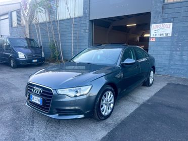 Audi A6 2.0 TDI 177 CV multitronic Advanced Auto Tetto