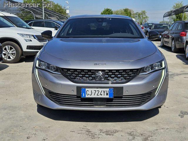 PEUGEOT 508 508 II Berlina 1.5 bluehdi GT Pack EAT 8 130CV N