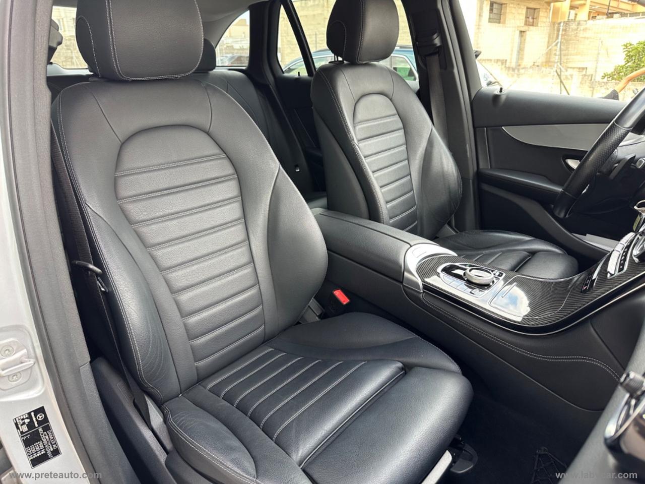MERCEDES-BENZ GLC 220 d 4Matic Sport