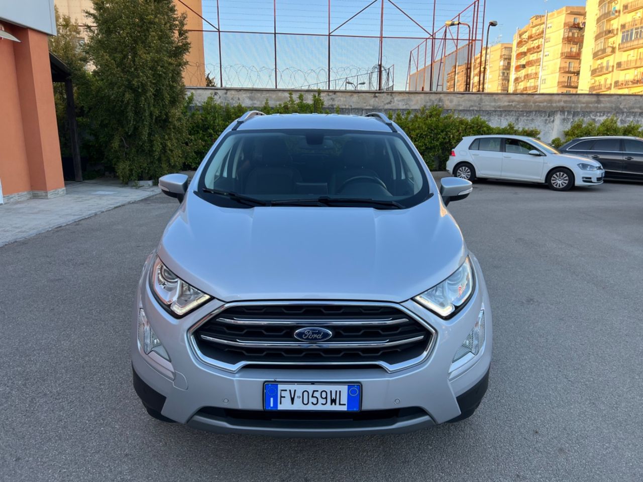 Ford EcoSport 1.0 EcoBoost 100 CV Titanium