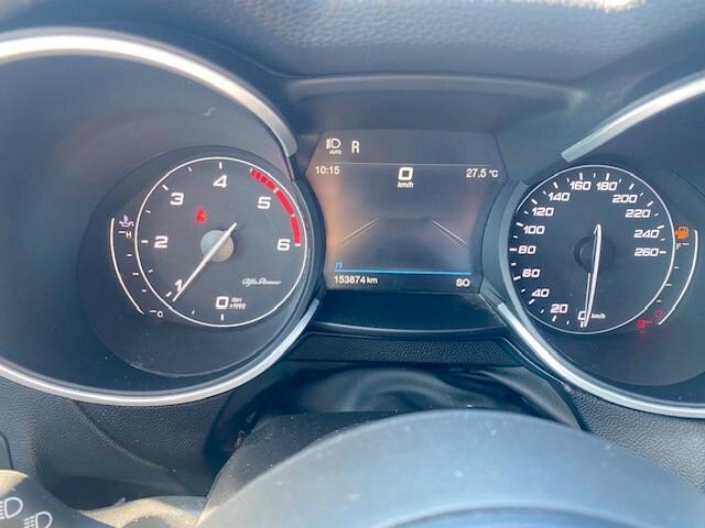 Alfa Romeo Stelvio 2.2 Turbodiesel 160 CV AT8 RWD Business