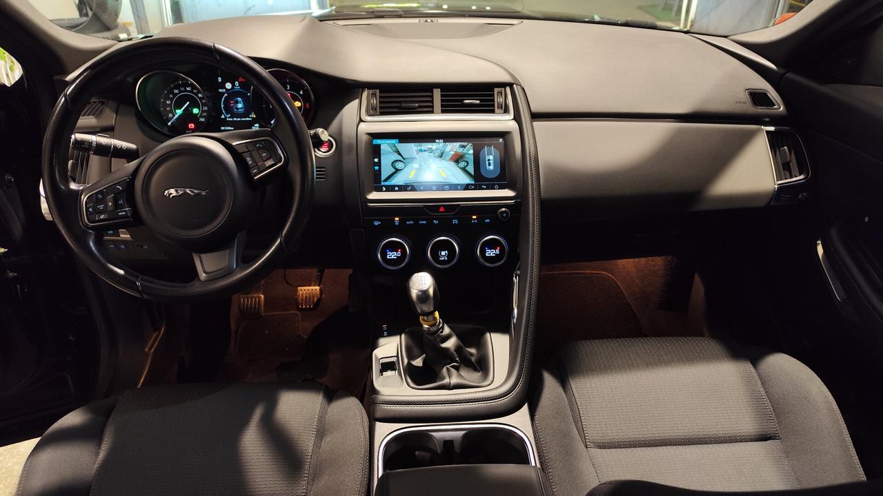 Jaguar E-Pace 2.0D 150 CV S -N1 - iva esposta