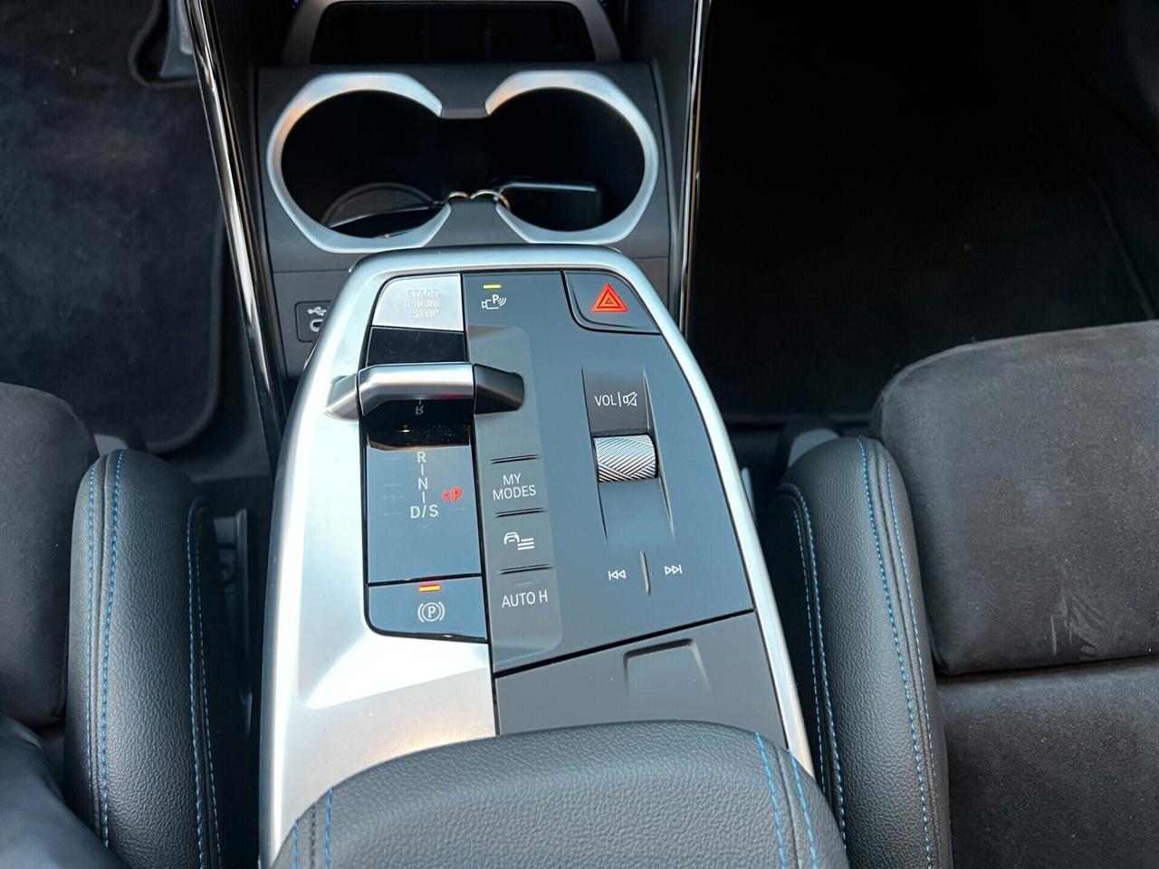 Bmw X1 sDrive 18D M Sport-2023-FULL