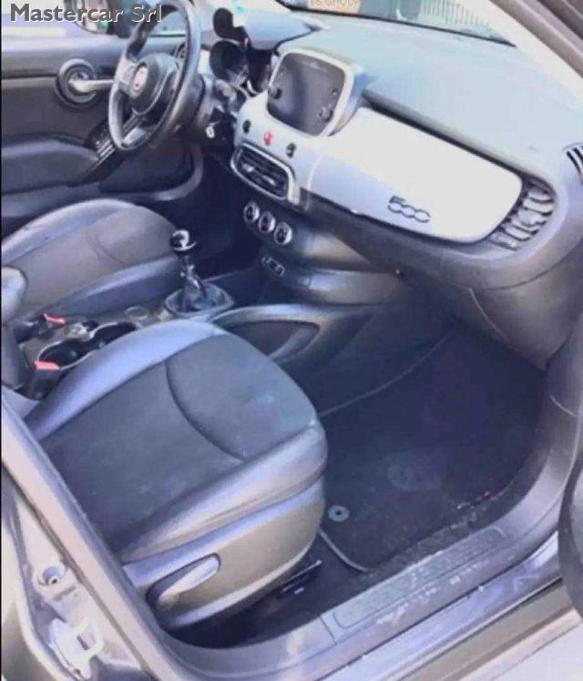FIAT 500X CROSSOVER 1.3 MJET 95CV E6D CONNECT - GH959GW