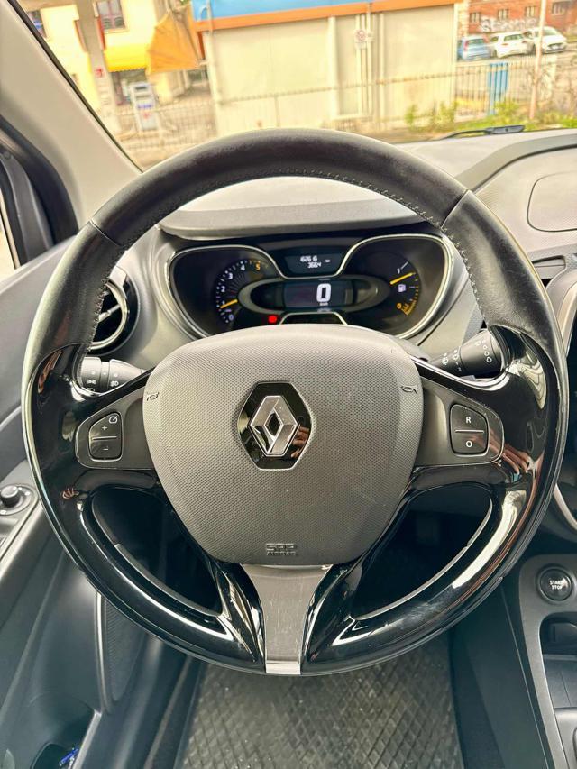 RENAULT Captur 1.5 dCi 8V 90 CV Start&Stop Energy R-Link