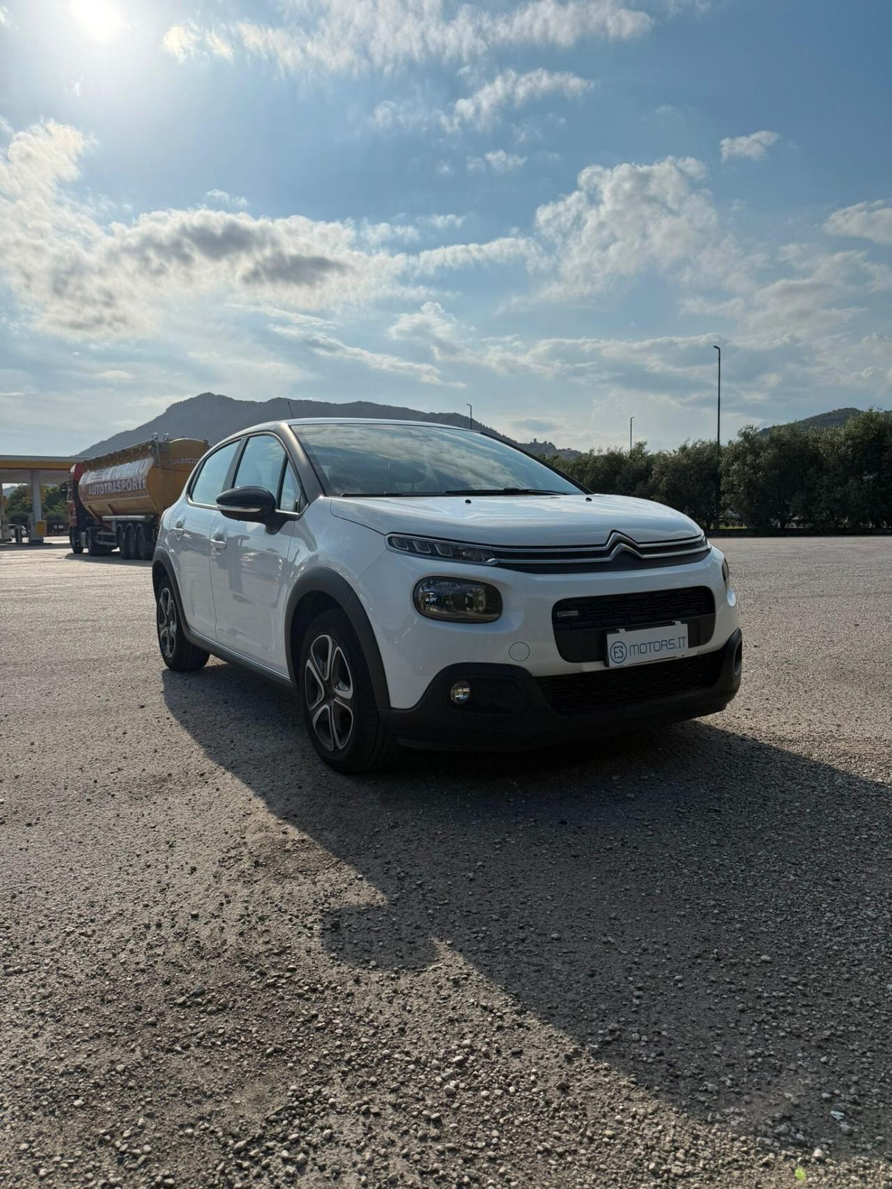 CITROEN C3 1.2 PURE TECH