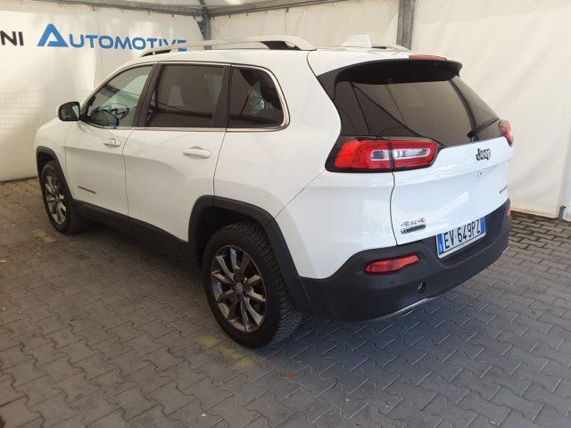JEEP Cherokee 2.0 Multijet II 140cv 4WD Active Drive I Limited