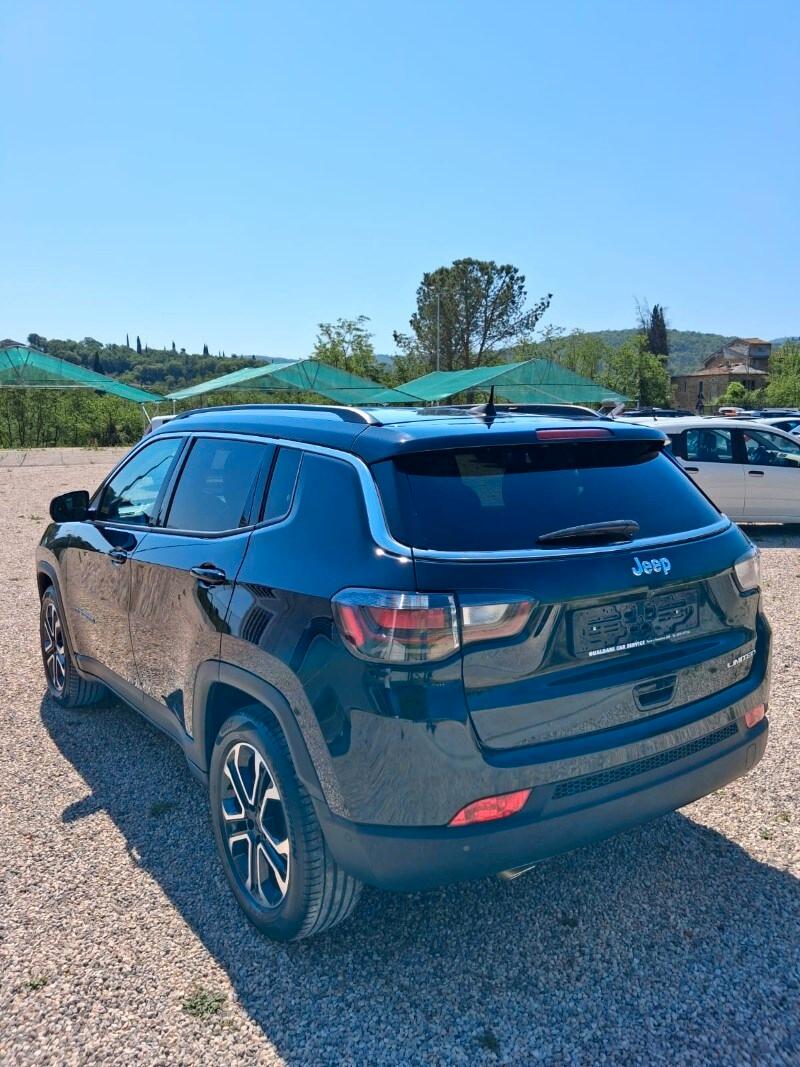 JEEP Compass 2ª serie Compass 1.6 Multijet II ...
