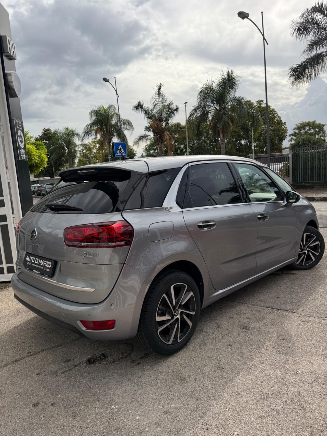 Citroen C4 Picasso BlueHDi 120 S&S EAT6 Shine