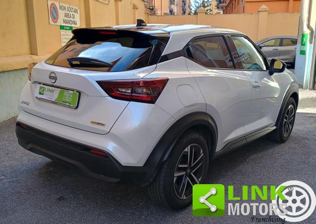 NISSAN Juke 1.6 HEV N-Connecta