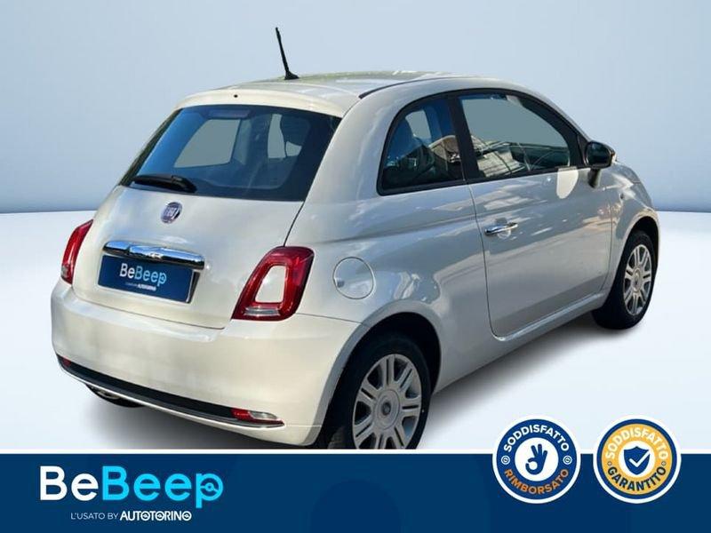 FIAT 500 1.2 LOUNGE 69CV