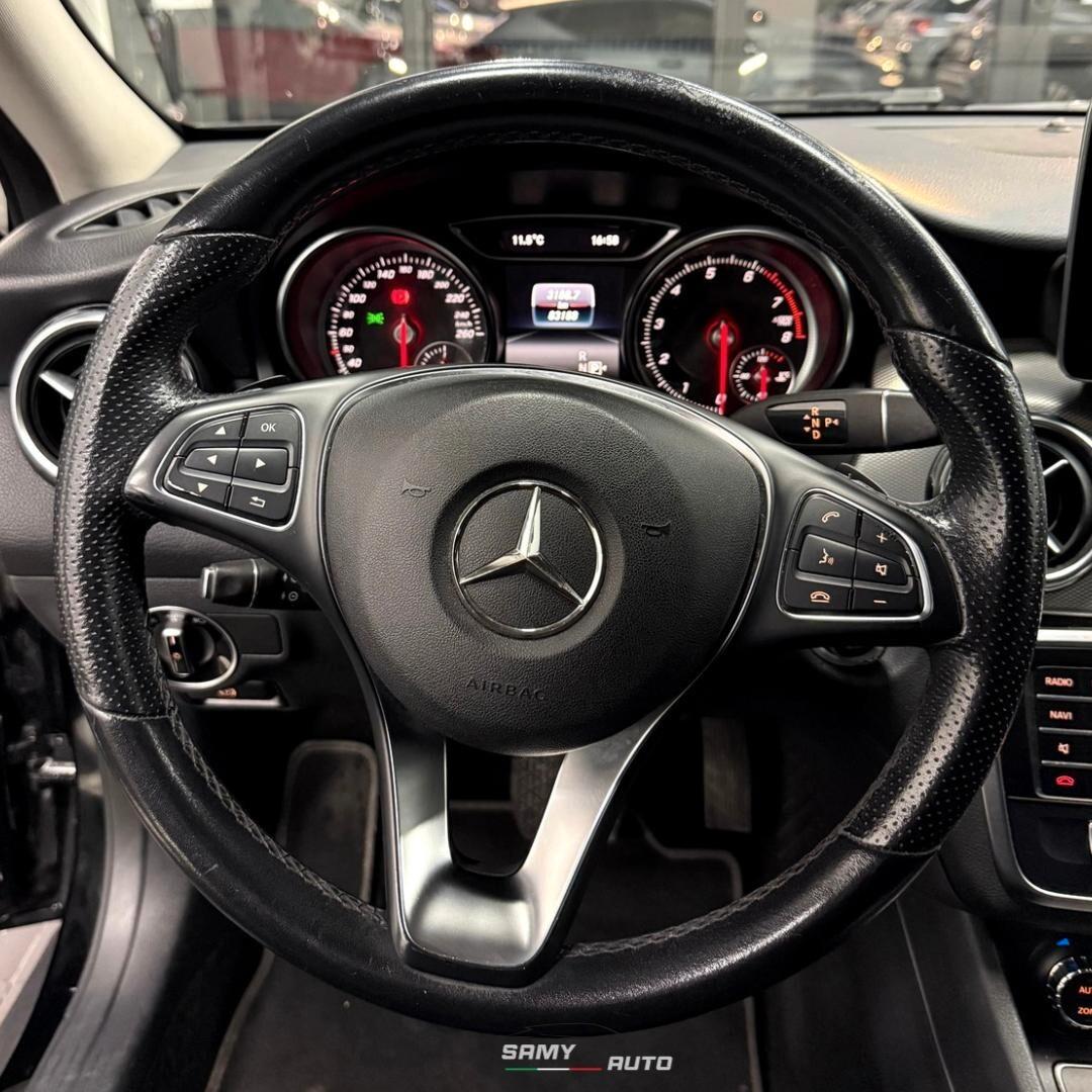 Mercedes-benz GLA 180
