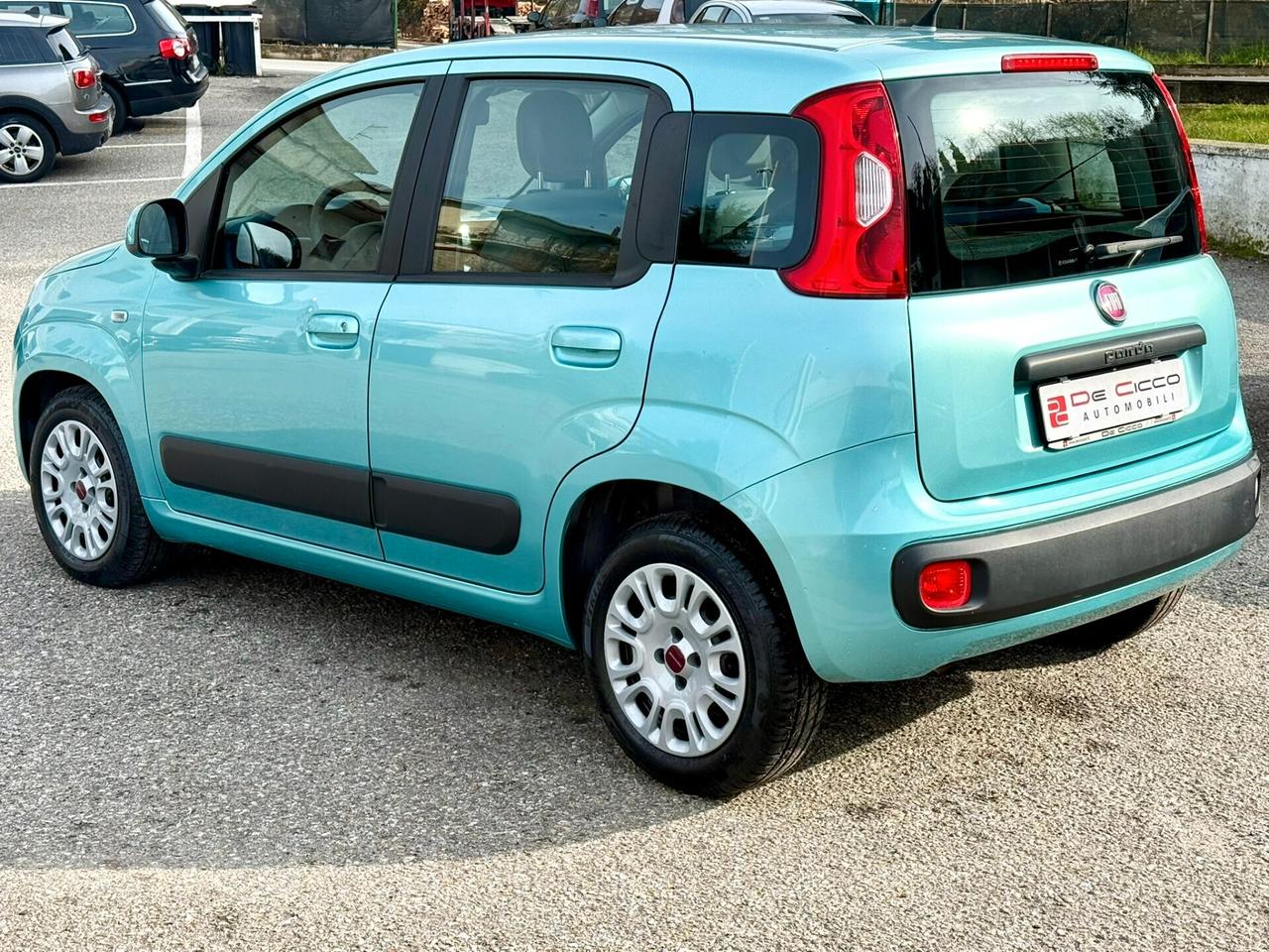 Fiat Panda 1.2 Lounge