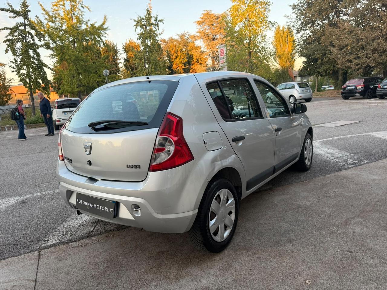Dacia Sandero 1.4 8V GPL Ambiance