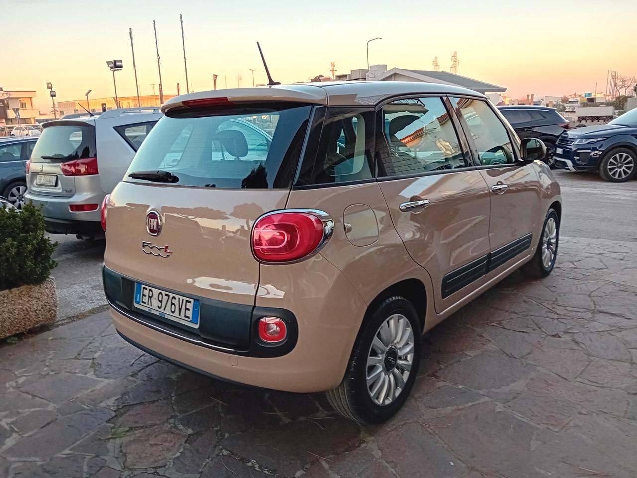 Fiat 500L 1.3 Multijet 85 CV Dualogic Pop Star