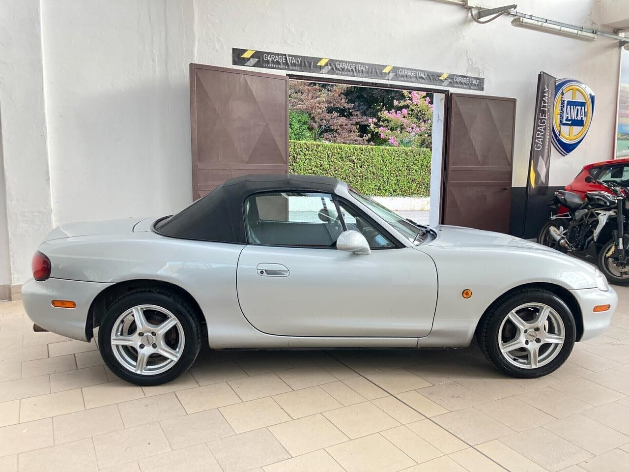 Mazda MX-5 1.6i CLIMA / HARD TOP