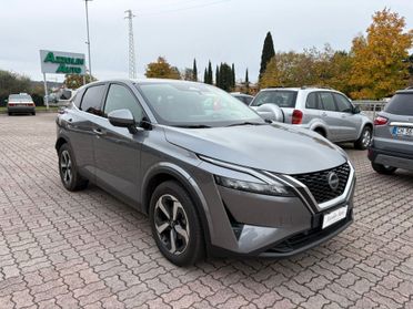 NISSAN QASHQAI 1.3 IBRIDA N-CONNECTA GARANZIA 2033