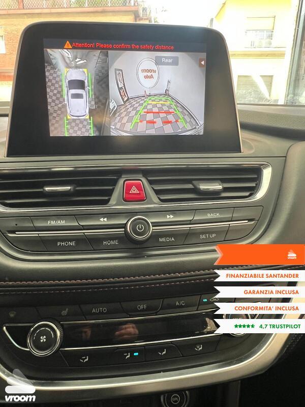 DR dr4 Sport 1.6 Bi-Fuel GPL