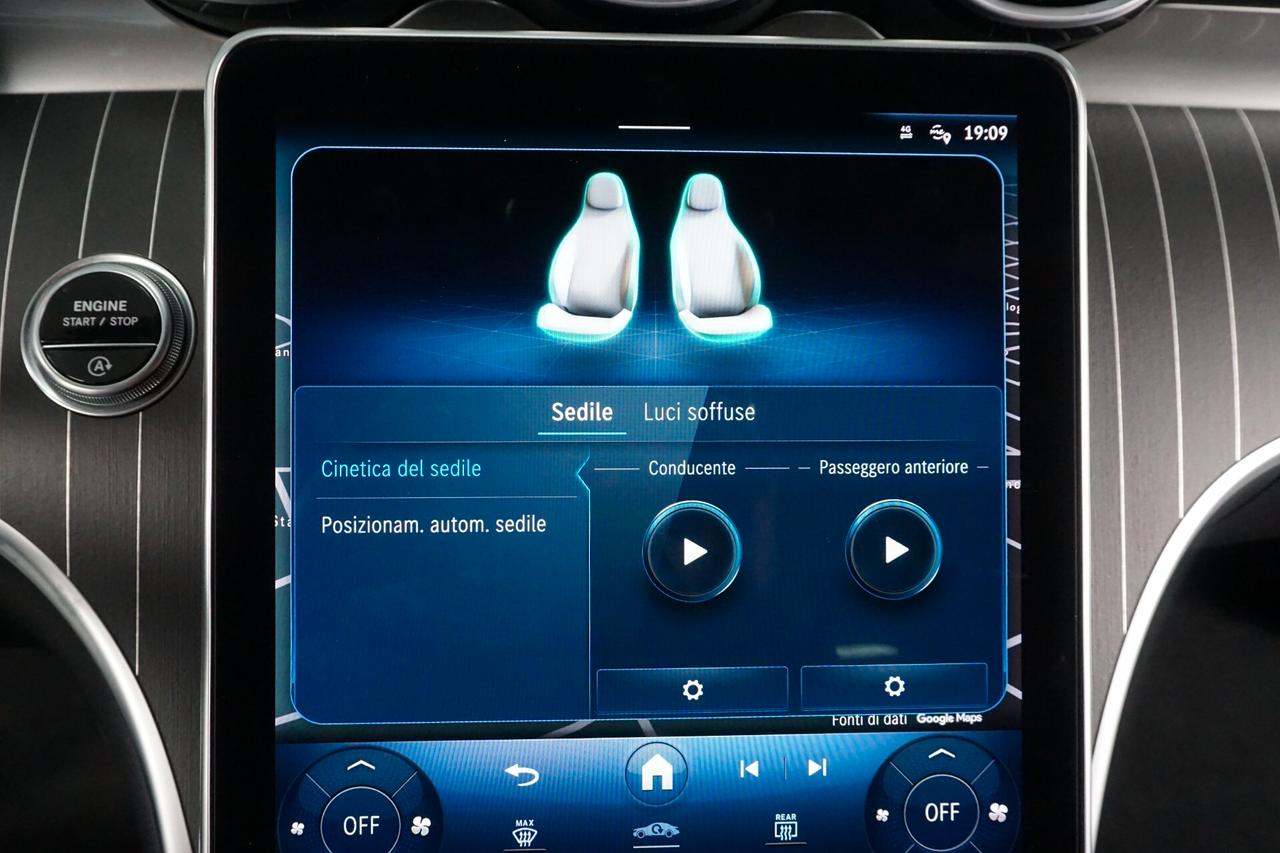 Mercedes-benz C 220 d Mild hybrid S.W. Premium Plus