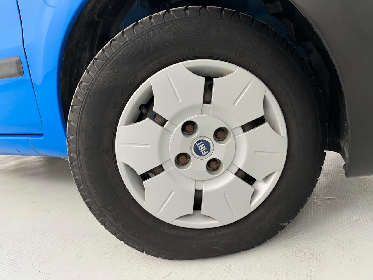 Fiat Panda 1.1 benzina