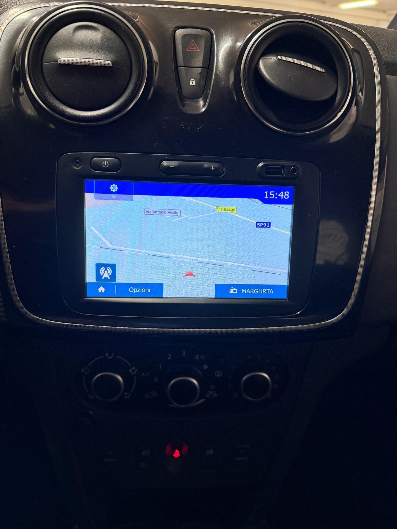 Dacia Sandero Stepway 1.5 dCi 8V 90CV Start&Stop