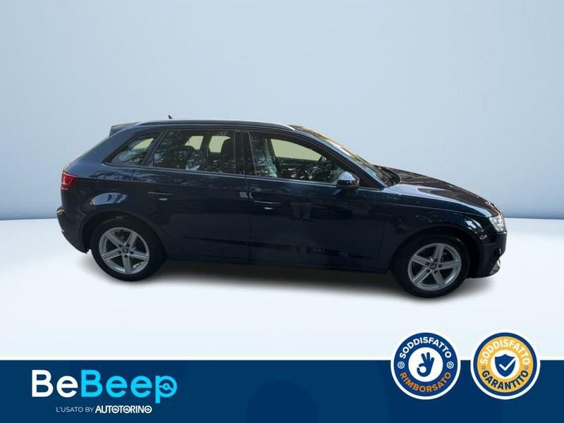 Audi A3 SPORTBACK 35 1.5 TFSI BUSINESS 150CV