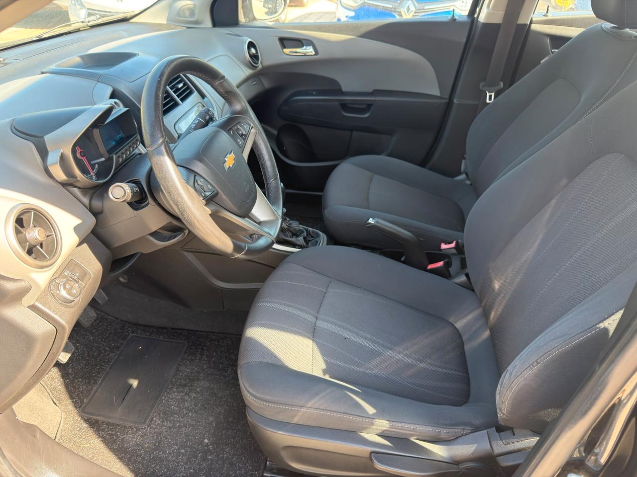 Chevrolet Aveo 1.2 86CV 5 porte LTZ