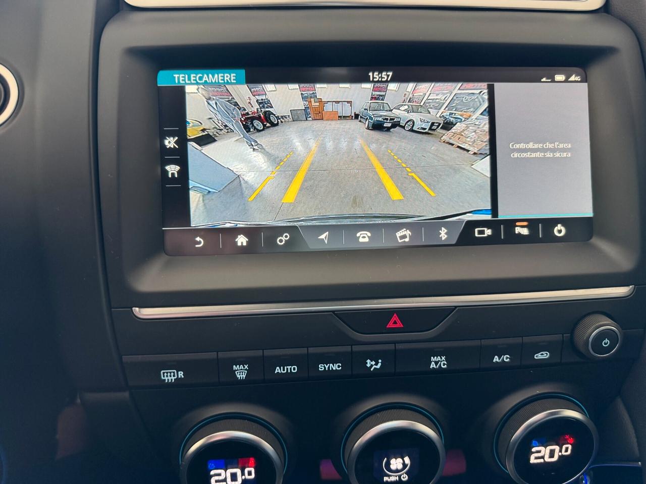 Jaguar E-Pace 2.0D 150 CV AWD aut. R-Dynamic 11/2019