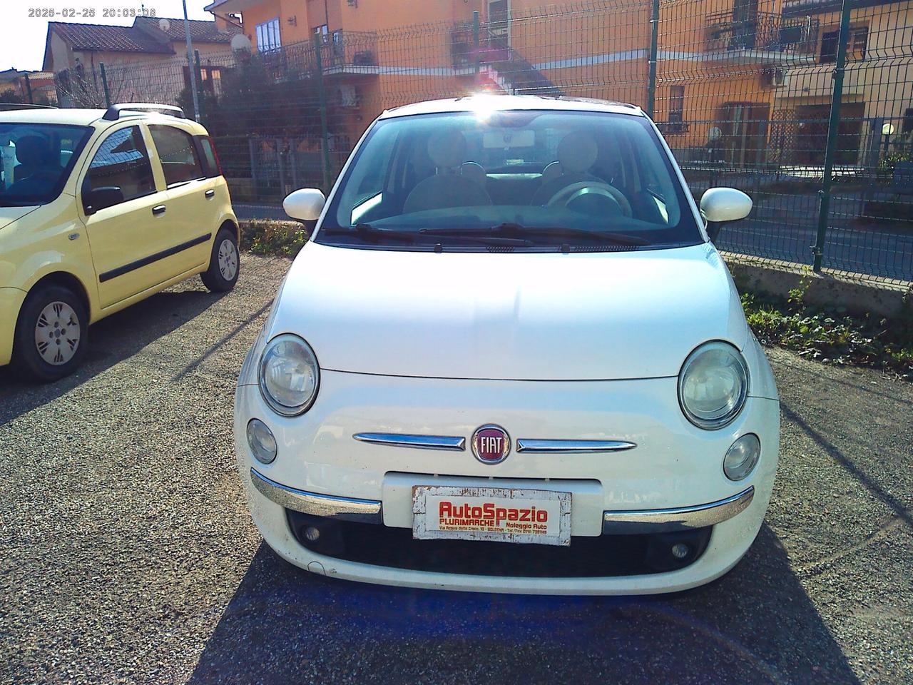 Fiat 500 1.2 EasyPower Lounge