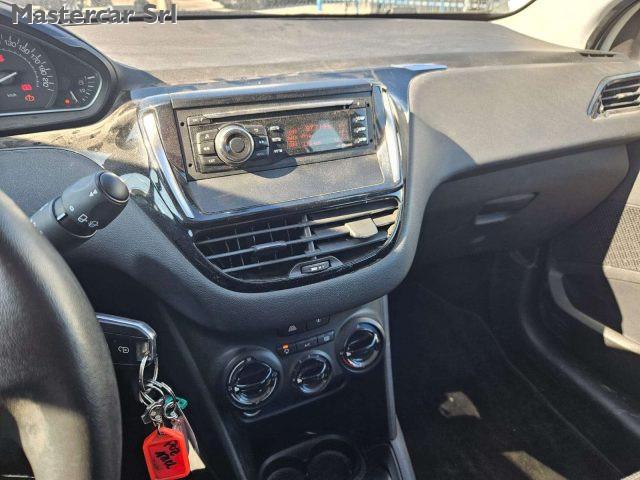 PEUGEOT 208 208 5p 1.6 bluehdi Active 75cv 2 posti N1 FD207DX