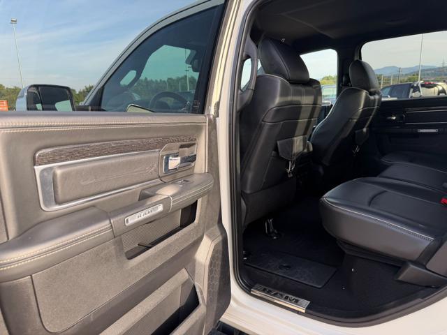 DODGE RAM 3.0 DIESEL CREW CAB LIMITED