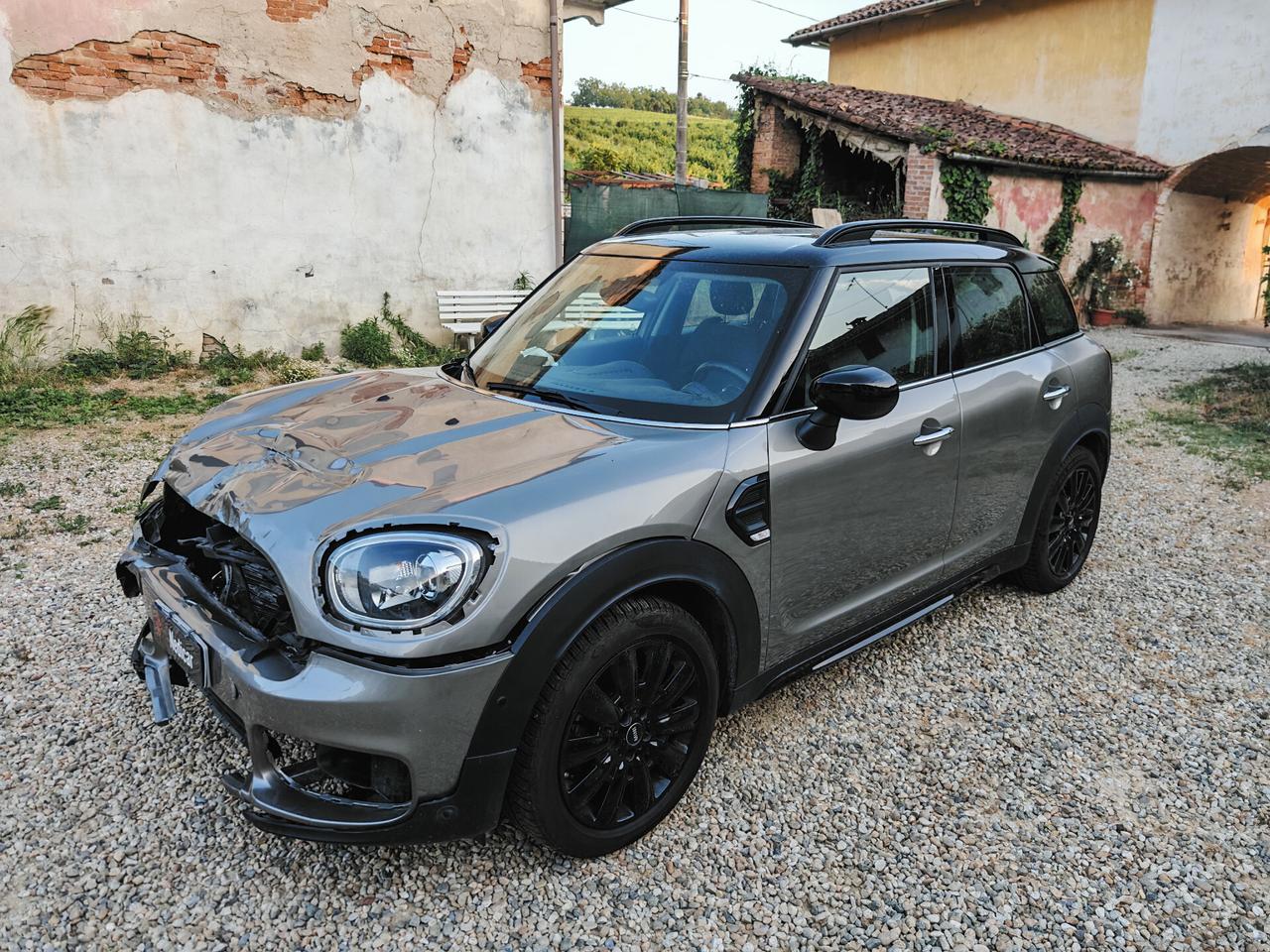 Mini Cooper Countryman 1.5 Boost