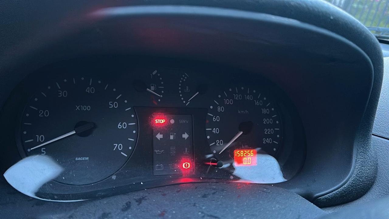 Renault Clio 1.2 Neopatentati