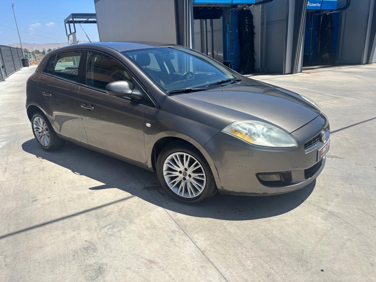 Fiat Bravo 1.6 MJT 105 CV Dynamic
