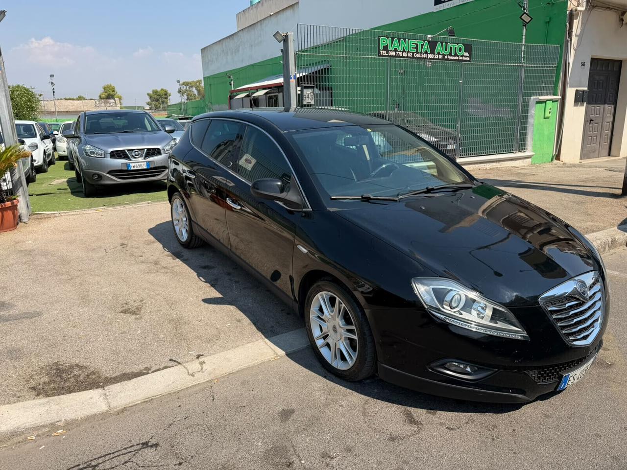 Lancia Delta 1.6 MJT DPF Gold