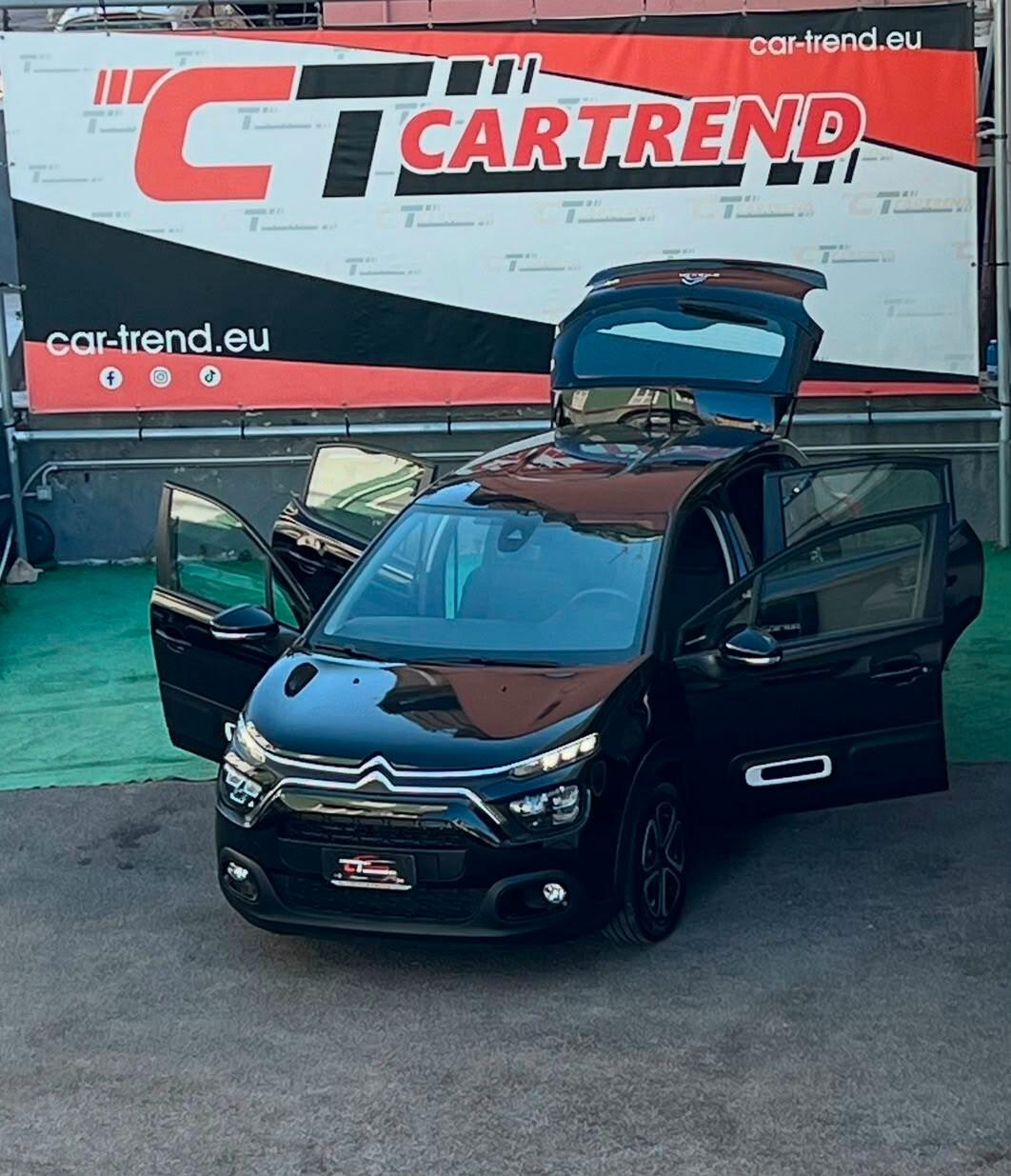 Citroen C3 PureTech 83 S&S Plus