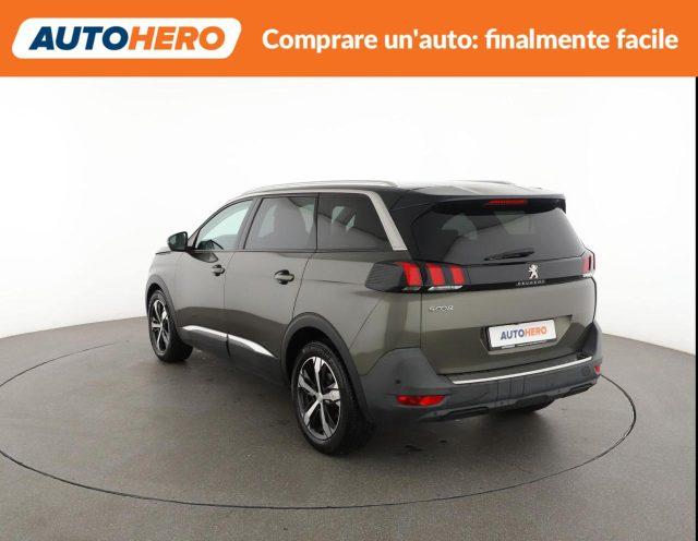 PEUGEOT 5008 BlueHDi 130 S&S EAT8 Allure
