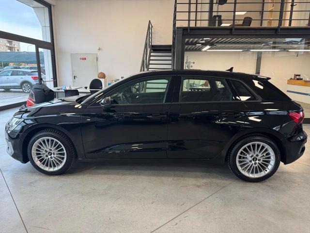 AUDI A3 SPB 35 TFSI S tronic Business Advanced KM0