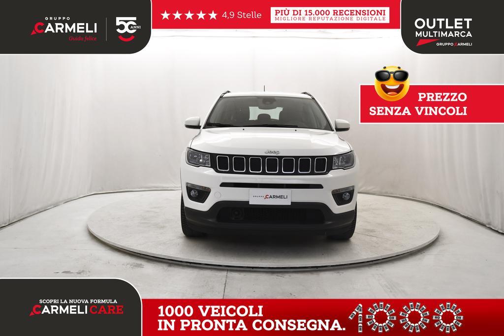 Jeep Compass 2.0 Multijet II Longitude 4WD Active Drive