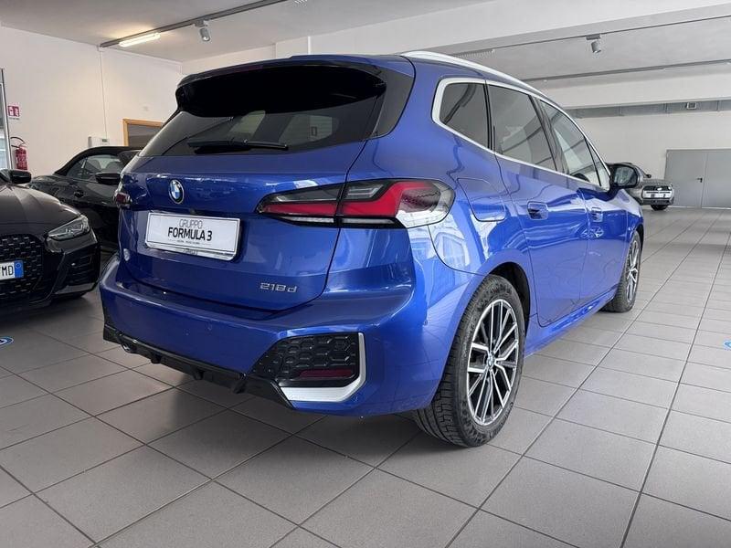 BMW Serie 2 Active Tourer 218d MSport Auto