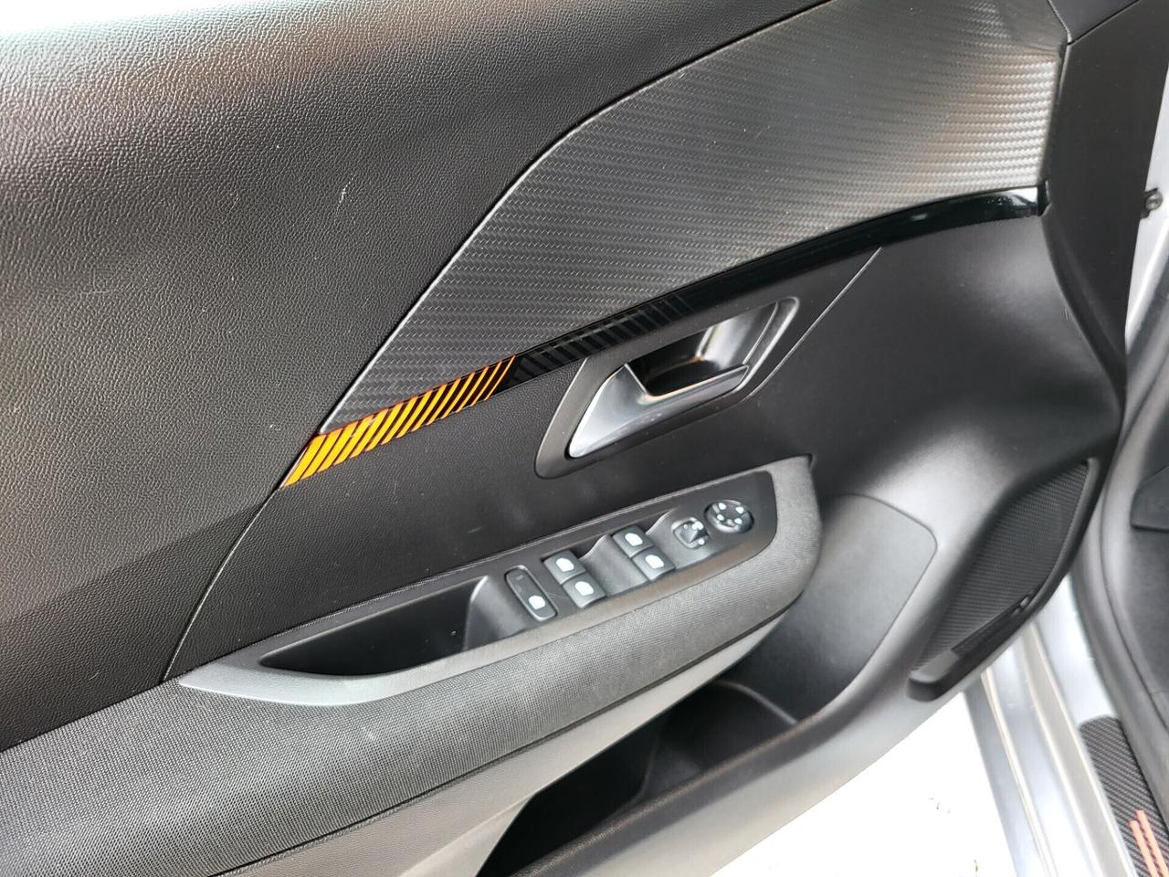 Peugeot 208 PureTech 100 Stop&Start 5 porte Allure