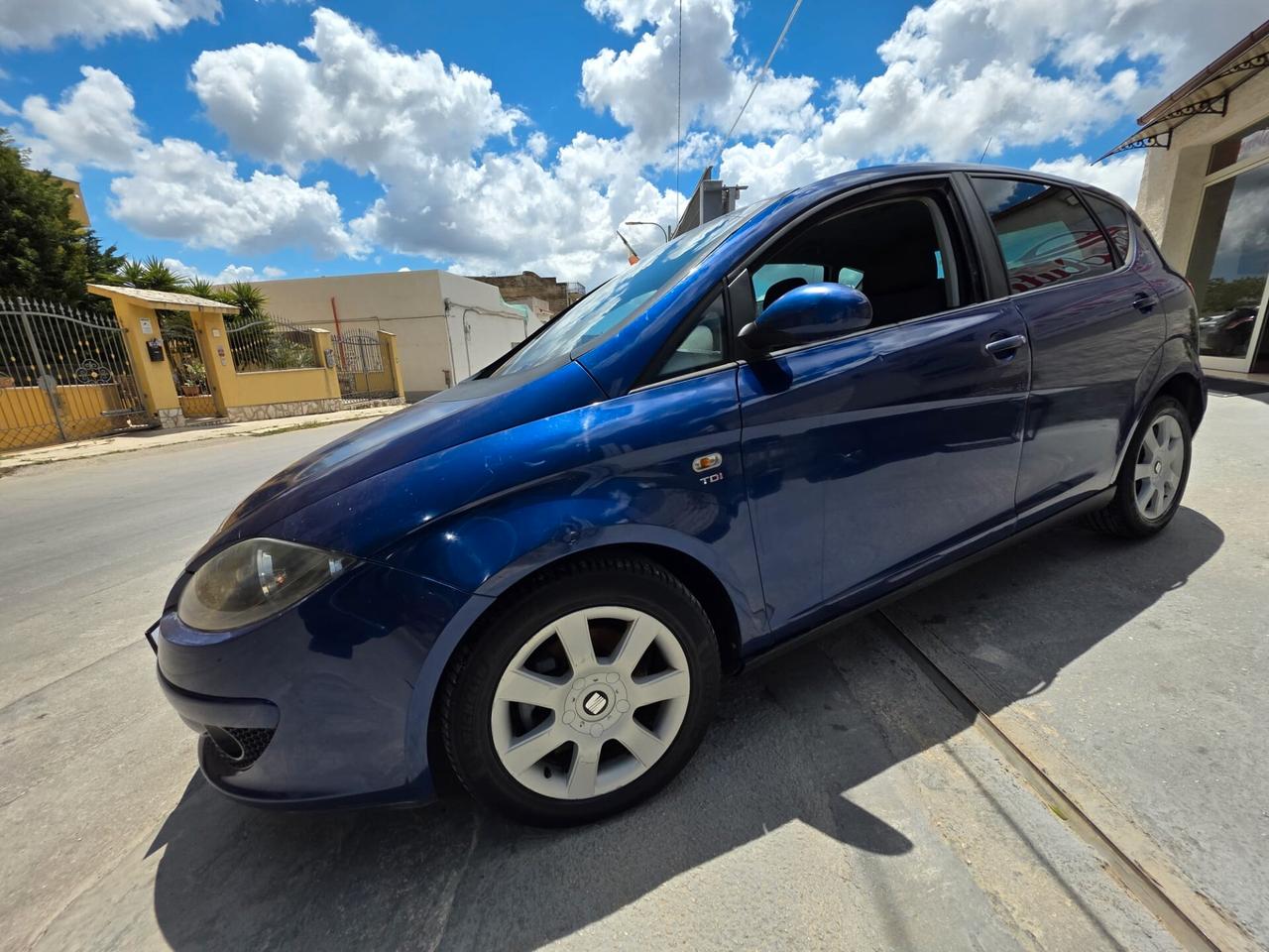 Seat Altea 2.0 TDI Stylance