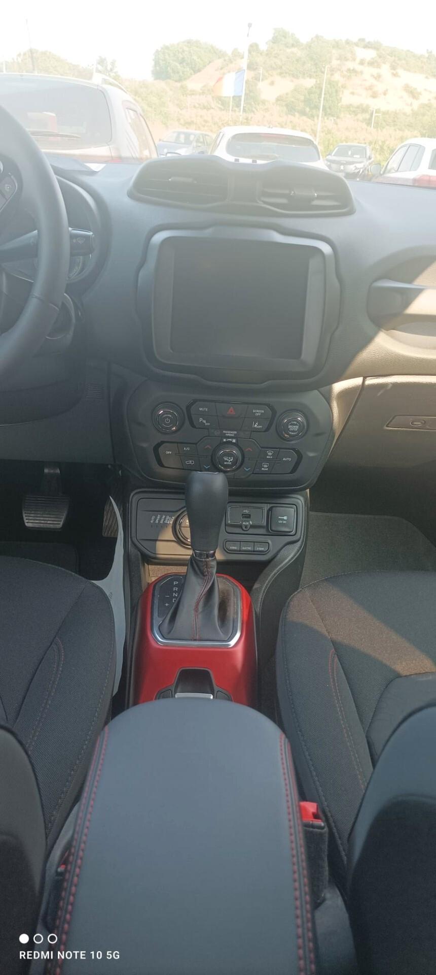 Jeep Renegade 1.3 T4 240CV PHEV 4xe AT6 Trailhawk