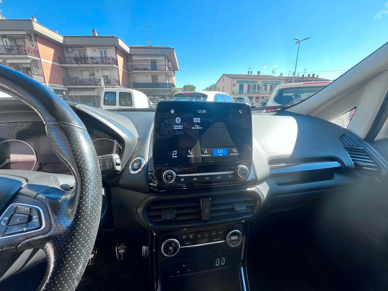 Ford EcoSport 1.0 EcoBoost 125 CV Start&Stop ST-Line Plus