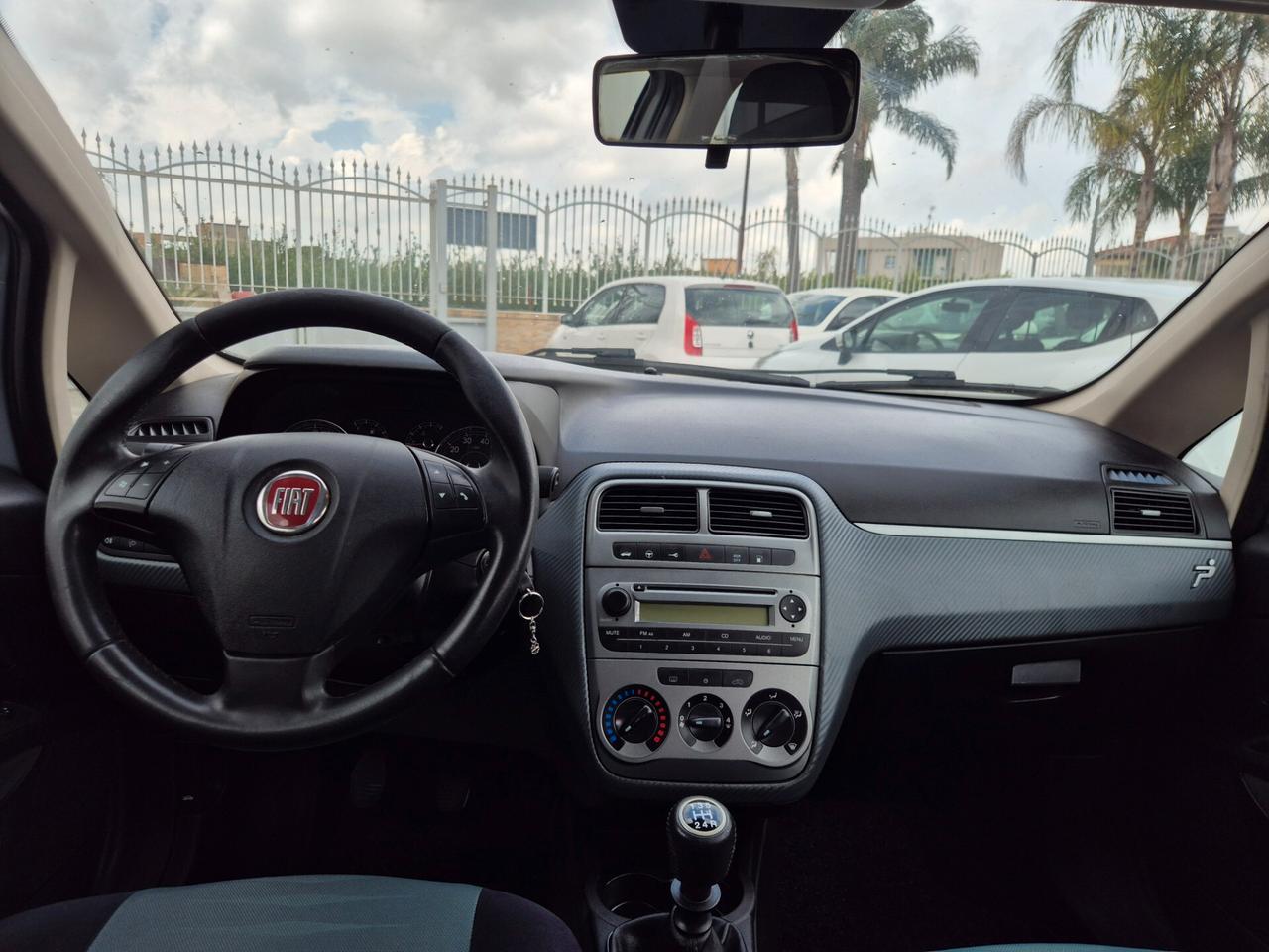Fiat GRANDE Punto 1.4 5 porte Dynamic Natural Power