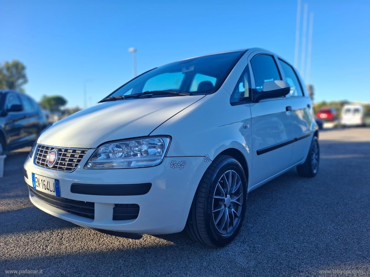 FIAT Idea 1.3 MJT 95 CV S&S Active