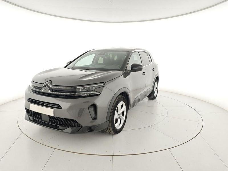 Citroën C5 Aircross BlueHDi 130 S&S EAT8 Plus