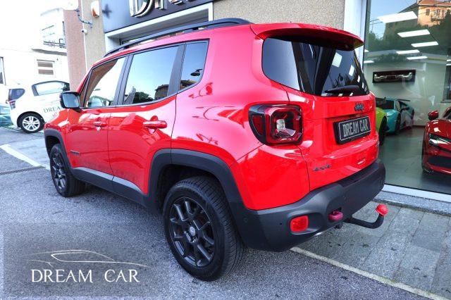 JEEP Renegade 2.0 Mjt 170CV 4WD TRAILHAWK TETTO-GANCIO