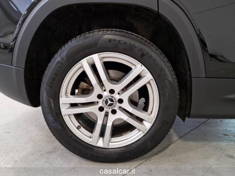 Mercedes-Benz Classe GLB GLB 180 d Automatic Business Extra 7 POSTI FINO A 3 ANNI DI GARANZIA KM ILLIMITATI PARI ALLA NUOVA